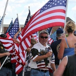 Meet your Posher, Larry